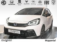 Gebraucht Honda Jazz Advance 122 PS (89 kW) 2025 Weiss Kleinwagen