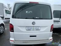 Gebraucht VW T6.1 150 PS (110 kW) 2020 Candyweiß Van