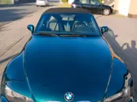 Gebraucht BMW Z3 193 PS (141 kW) 1998 Grün Cabrio