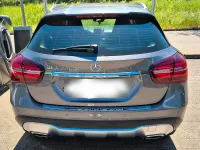 Gebraucht Mercedes GLA220 170 PS (125 kW) 2019 Grau SUV