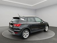 Gebraucht Seat Arona FR 116 PS (85 kW) 2024 Mitternachtsschwarz SUV