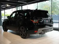 Gebraucht Land Rover Range Rover Sport SE 258 PS (189 kW) 2018 Schwarz SUV