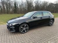 Gebraucht Mercedes A200 Progressive 163 PS (119 kW) 2018 Schwarz Limousine