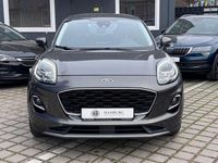 Gebraucht Ford Puma Titanium 125 PS (91 kW) 2020 Grau SUV