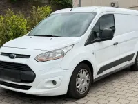 Gebraucht Ford Transit Connect 116 PS (85 kW) 2015 Weiß Van / Kleinbus