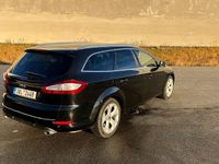 Gebraucht Ford Mondeo Titanium X 200 PS (147 kW) 2013 Schwarz Limousine