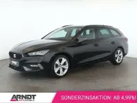 Gebraucht Seat Leon FR 150 PS (110 kW) 2024 Schwarz