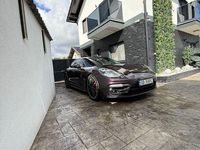 Gebraucht Porsche Panamera GTS Sport Turismo 460 PS (338 kW) 2019 Rot Limousine