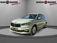 Neu Skoda Fabia Selection 95 PS (69 kW) 2026 Rot Kleinwagen