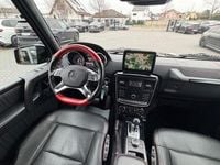Gebraucht Mercedes G500 AMG 421 PS (309 kW) 2018 Schwarz SUV