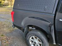 Gebraucht Isuzu D-Max 163 PS (119 kW) 2014 Schwarz SUV