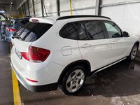 Gebraucht BMW X1 Sport Line 143 PS (105 kW) 2013 Weiß SUV