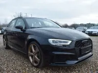 Gebraucht Audi RS3 Sport 400 PS (294 kW) 2019 Mythosschwarz Limousine