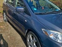 Gebraucht Mazda 5 153 PS (112 kW) 2009 Grau Van / Kleinbus
