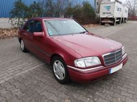 gebraucht Mercedes C180 ELEGANCE