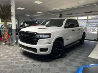 Neu Dodge Ram 420 PS (308 kW) 2026 Weiß Pickup