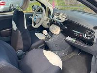 Gebraucht Fiat 500S 101 PS (74 kW) 2009 Braun Cabrio