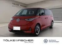 Neu VW ID. Buzz GTX 250 kW (340 PS) 2025 Rot Van / Kleinbus