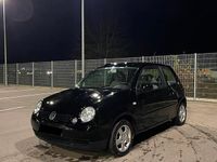 Gebraucht VW Lupo 60 PS (44 kW) 2001 Schwarz Kleinwagen