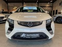 Gebraucht Opel Ampera Edition 280 PS (205 kW) 2012 Weiß Kleinwagen
