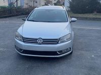 Gebraucht VW Passat Trendline 140 PS (102 kW) 2012 Grau Kombi