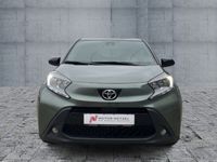 gebraucht Toyota Aygo X 1.0VVT-iPULSE ACC+SHZ+RFK+MFL+DAB+NSW+17"