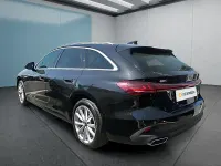Gebraucht Audi A5 204 PS (150 kW) 2025 Schwarz Kombi