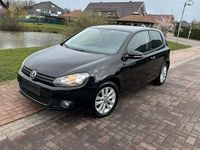 Używany VW Golf Style 122 KM (89 kW) 2011 Czarny Coupe