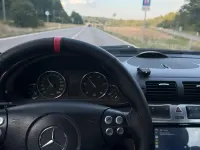 Gebraucht Mercedes C220 Avantgarde 150 PS (110 kW) 2007 Schwarz Limousine