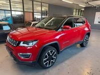 Gebraucht Jeep Compass 170 PS (125 kW) 2019 Rot SUV