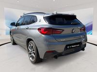 Gebraucht BMW X2 Performance 190 PS (139 kW) 2022 Silber SUV