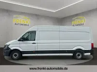 Używany VW Crafter 102 KM (75 kW) 2022 Andere Van