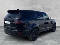 Gebraucht Land Rover Discovery 5 SE Dynamic 249 PS (183 kW) 2021 Schwarz SUV