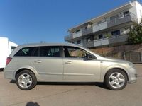 Gebraucht Opel Astra Edition 116 PS (85 kW) 2008 Grau Kombi
