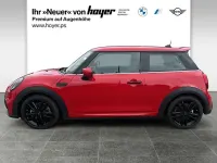 Gebraucht Mini ONE Hatch 102 PS (75 kW) 2021 Chili red Kleinwagen
