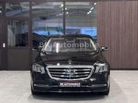 Gebraucht Mercedes S350 286 PS (210 kW) 2018 Obsidianschwarz  metalliclack Limousine