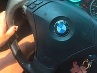 Gebraucht BMW 520 Exclusive 170 PS (125 kW) 2004 Blau Limousine