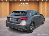 Gebraucht Mercedes A180 AMG 136 PS (100 kW) 2025 Lack mountaingrau Limousine