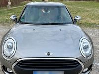 Gebraucht Mini ONE 102 PS (75 kW) 2017 Grau Kleinwagen