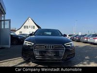 Gebraucht Audi A4 S-Line 190 PS (139 kW) 2016 Blau Limousine