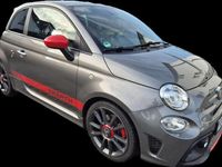 Gebraucht Abarth 595 Turismo 165 PS (121 kW) 2019 Grau Kleinwagen