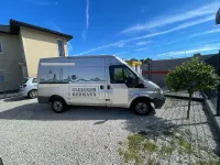 Gebraucht Ford Transit 101 PS (74 kW) 2006 Silber Limousine