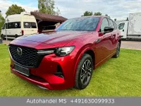 Gebraucht Mazda CX-60 Homura-Line 254 PS (186 kW) 2025 Rot SUV