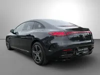Gebraucht Mercedes EQE300 AMG 180 kW (245 PS) 2025 Grau Limousine