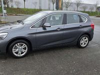 Gebraucht BMW 220 Advantage 192 PS (141 kW) 2019 Grau Van / Kleinbus