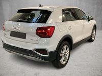 Gebraucht Audi Q2 Advanced 150 PS (110 kW) 2023 Gletscherweiß (metallic) SUV