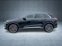 Gebraucht Audi SQ5 Sport 367 PS (269 kW) 2025 Mythosschwarz metallic (metallic) SUV