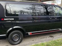 gebraucht VW Caravelle T5 Langversion 4 Motion