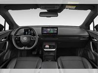 Gebraucht MG MG4 EV 125 kW (170 PS) 2022 Weiß Kleinwagen