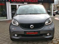 Gebraucht Smart ForFour Passion 96 PS (70 kW) 2019 Grau Kleinwagen